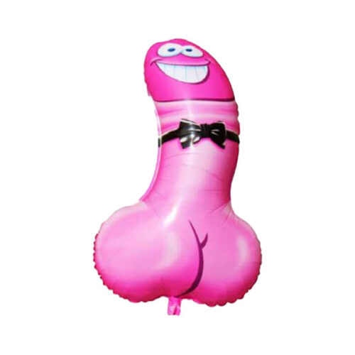 GLOBO PENE ROSA