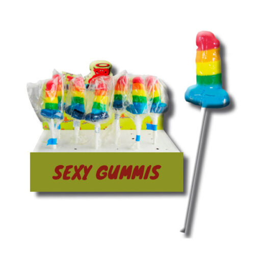 PIRULETA PENE GOMINOLA ORGULLO