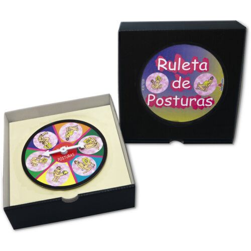JUEGO RULETA DE POSTURAS
