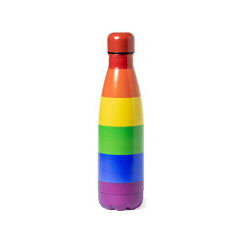 BIDON BANDERA ARCOIRIS 790ML