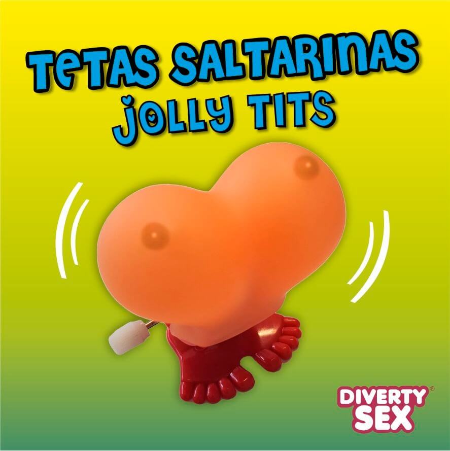 TETAS SALTARINAS
