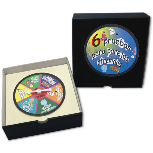 JUEGO RULETA PAREJAS ATREVIDAS