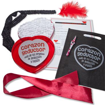 JUEGO CORAZON SEDUCTOR