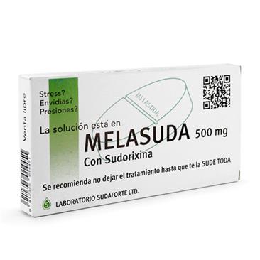 CAJA DE MEDICAMENTOS MELASUDA