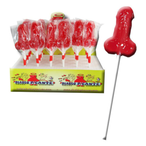 PIRULETA PENE GOMINOLA FRESA