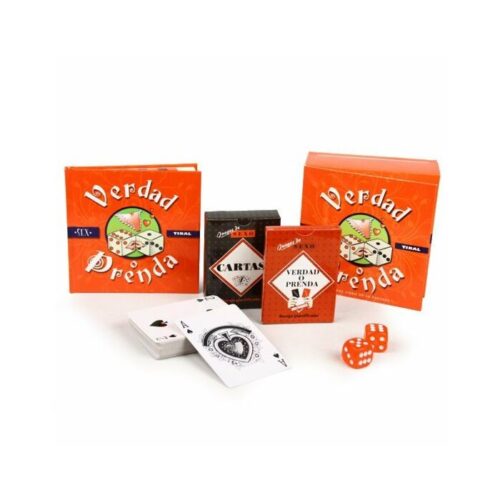 JUEGO VERDAD O PRENDA