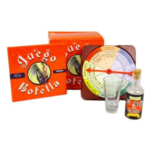 JUEGO DE LA BOTELLA