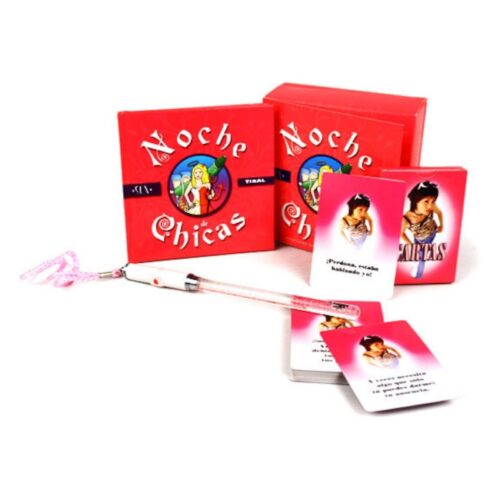 JUEGO NOCHE DE CHICAS
