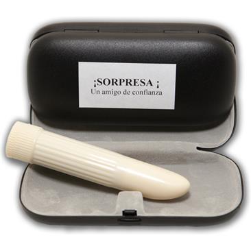 FUNDA "¡SORPRESA! UN AMIGO DE CONFIANZA"