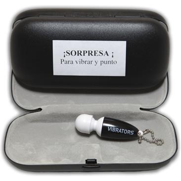 FUNDA "¡SORPRESA! PARA VIBRAR Y PUNTO"