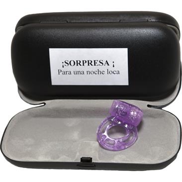 FUNDA "¡SORPRESA! PARA UNA NOCHE LOCA"