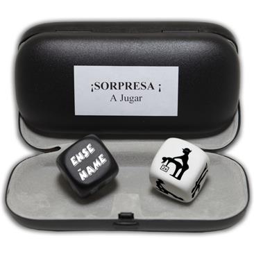 FUNDA "¡SORPRESA! A JUGAR"