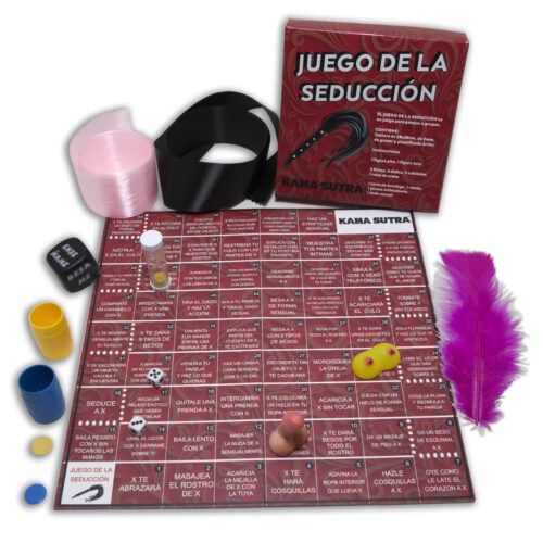 JUEGO DE LA SEDUCCION