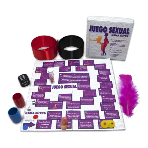 JUEGO SEXUAL