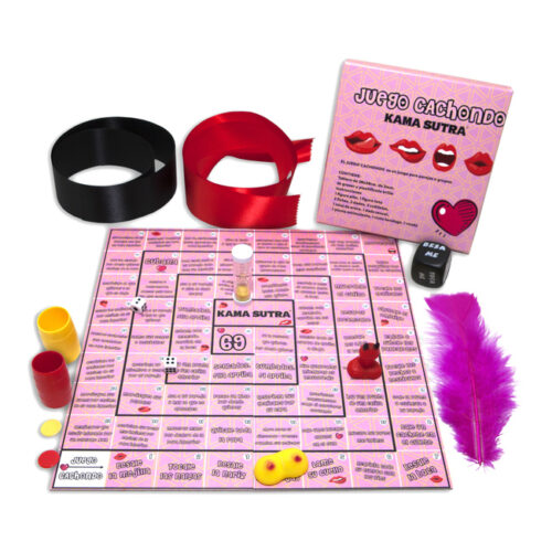 JUEGO EL JUEGO CACHONDO