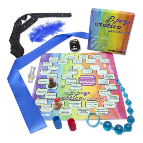 JUEGO EROTICO PARA CHICOS