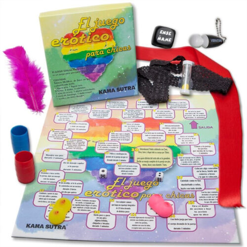 JUEGO EROTICO PARA CHICAS