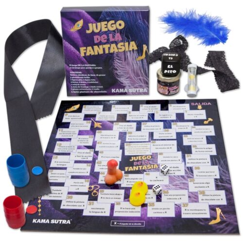 JUEGO DE LA FANTASIA