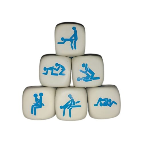 DADO KAMASUTRA CHICOS