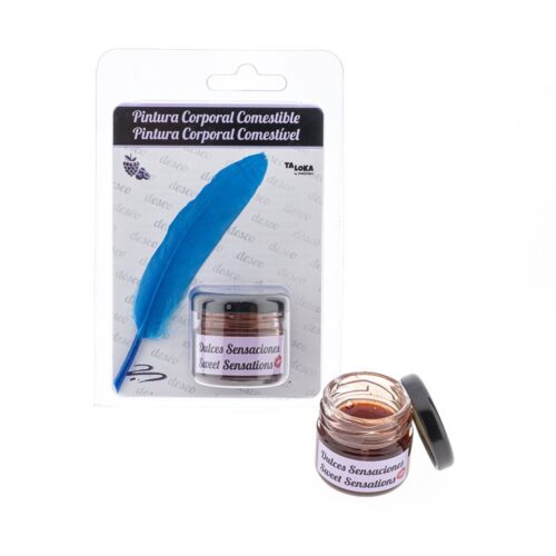 BLISTER PINTURA COMESTIBLE FRUTAS DEL BOSQUE