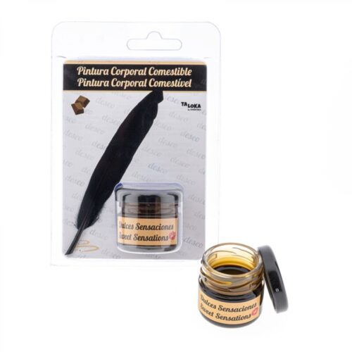 BLISTER PINTURA COMESTIBLE DE CHOCOLATE