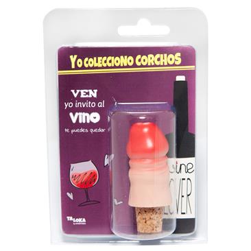 BLISTER TAPON CORCHO PENE