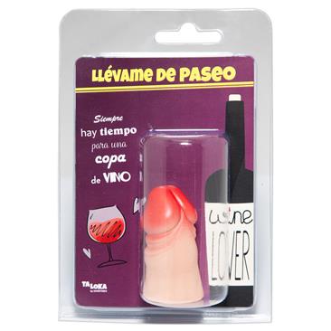BLISTER TAPON PENE BOTELLA