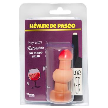 BLISTER TAPON PENE ENREDADO BOTELLA