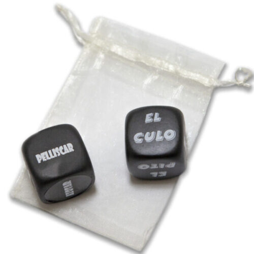 BOLSA DADO SADO + DADO CUERPO