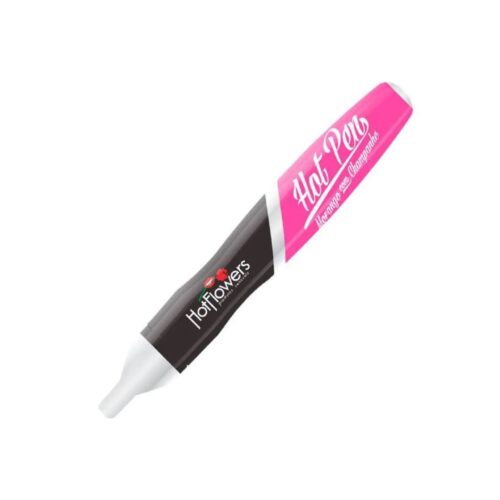 HOT PEN MORANGO CHAMPAMHE 35GR