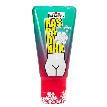GEL ESTIMULANTE FEMENINO RASPADINHA 15GR