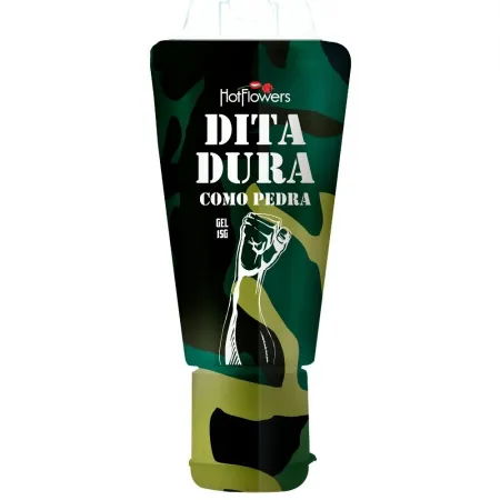 GEL ESTIMULANTE MASCULINO DITA DURA 15GR
