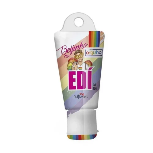 GEL ESTIMULANTE LGTBI EDI 15GR
