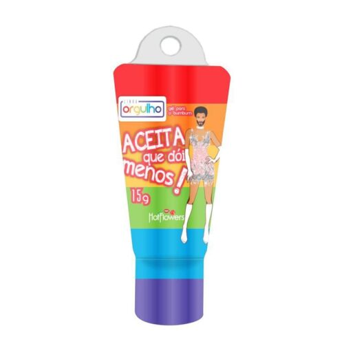 GEL ESTIMULANTE LGTBI ACEITA DOI 15GR