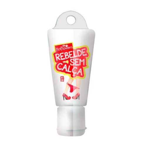 GEL ESTIMULANTE FEMENINO REBELDE 15GR