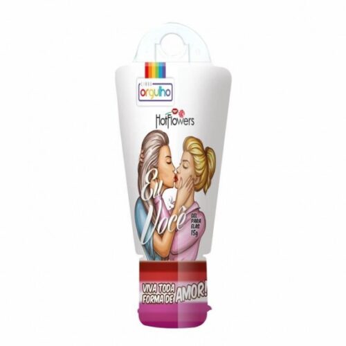 GEL ESTIMULANTE FEMENINO LGTBI 15GR