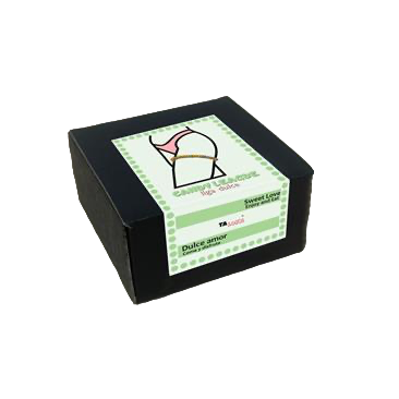 LIGA DE CARAMELITOS COMESTIBLE