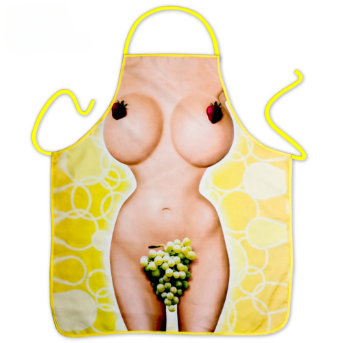 DELANTAL DESNUDO ELLA