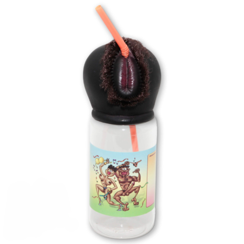 BIBERON LABIOS NEGRO 360ML