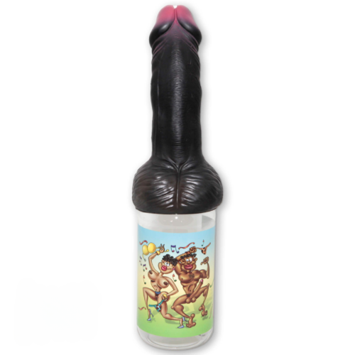 BIBERON PENE NEGRO 1200ML