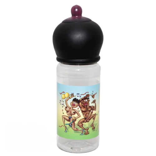 BIBERON TETA NEGRO 750ML