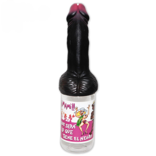 BIBERON PENE NEGRO 1200ML