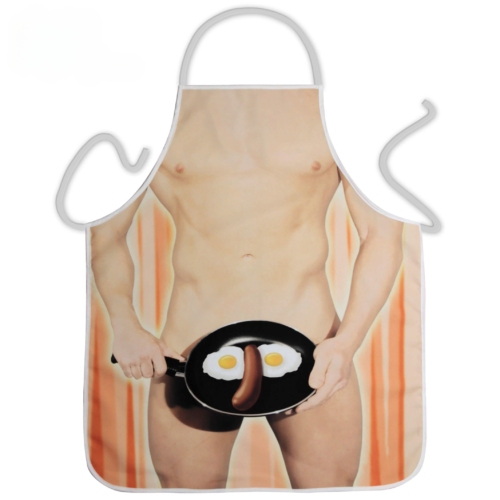 DELANTAL HUEVOS FRITOS