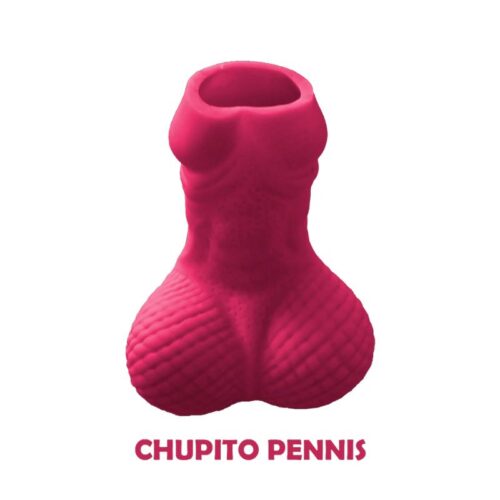 CHUPITO PENE FUCSIA