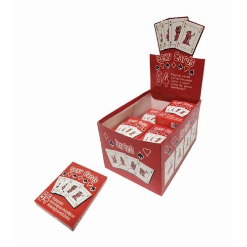 BARAJA POKER KAMASUTRA