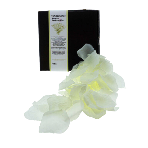 PETALOS VAINILLA PERFUMADOS FRAGANCIA AFRODISIACA