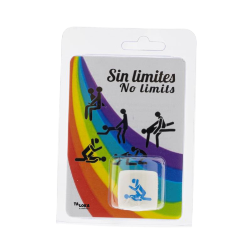 BLISTER DADO KAMASUTRA CHICOS