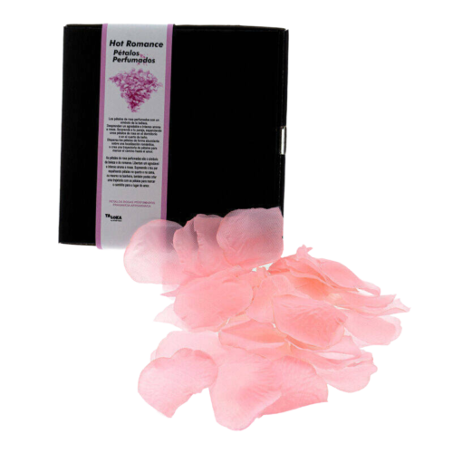 PETALOS ROSAS PERFUMADOS FRAGANCIA AFRODISIACA