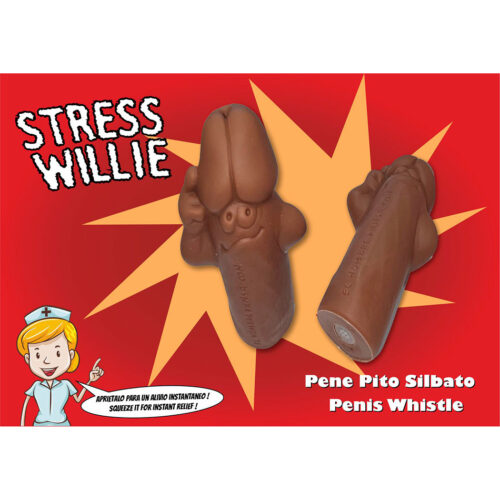 PENE MUÑECO MULATO PITO SILBATO