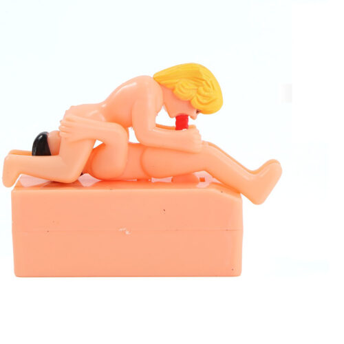 MUÑECO BROMA CON CUERDA "EL 69"